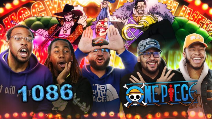 NEW BOUNTIES! One Piece 1086 Reaction “A New Emperor! Buggy the Genius Jester!”