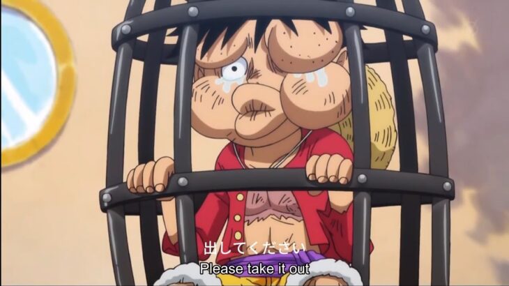 One Piece Episode 1086 English Subbed  ~ワンピース 1086話