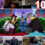 One Piece Episode 1086 | Reaction Mashup ワンピース