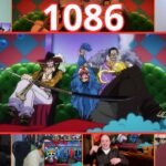 One Piece Episode 1086 | Reaction Mashup【海外のリアクション】ワンピース 1086話