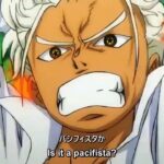 One Piece Episode 1087 English Subbed ~ワンピース 1087話