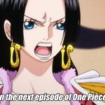 One Piece Episode 1087 English Subbed – ワンピース 1087話