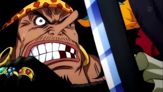 One Piece Episode 1087 – “The War on the Island of Women! A Case Involving Koby the Hero”