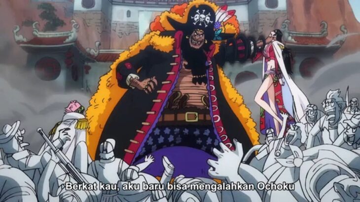 One Piece Episode 1088 Sub Indo Terbaru PENUH Fixsub HD