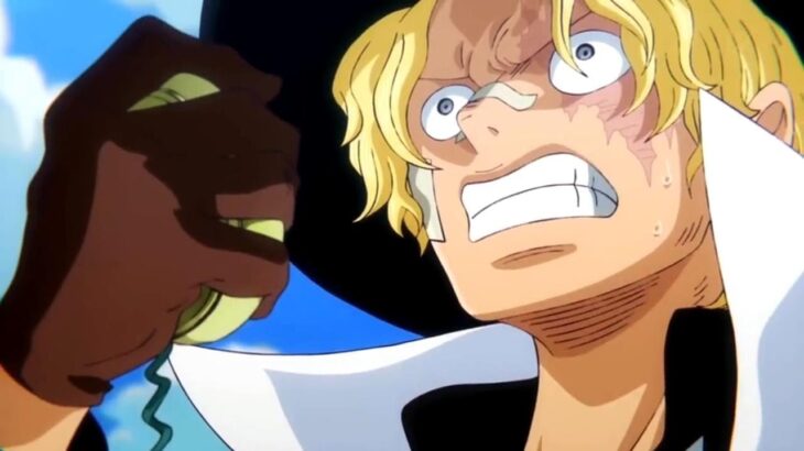 One Piece Episode 1089 English Subbed – ワンピース 1089話