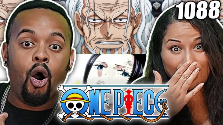 They Kidnapped… One Piece Episode 1088 Reaction