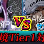【ワンピカード】Tier1対決！モリア vs サカズキ 現環境最強コントロールデッキ