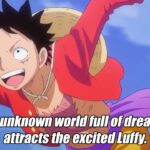 ワンピース 1091話 ~One Piece Episode 1091 English Subbed