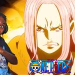 BONNEY’S FATHER IS HIM!!??🤯 ONE PIECE EPISODE 1091 REACTION VIDEO!!!