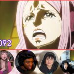 BONNEY’S LAMENTATION! One Piece Episode 1092 || Reaction Mashup ワンピース