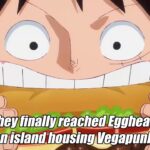 One Piece Episode 1091 English Subbed ~ワンピース 1091話