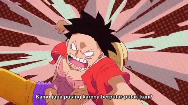 One Piece Episode 1091 Sub Indo Terbaru PENUH Fixsub