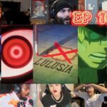one piece episode 1089 Reaction mashup | ワンピース1089 話