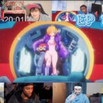 one piece episode 1090 Reaction mashup | ワンピース1090 話