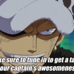 ワンピース 1093話 ~One Piece Episode 1093 English Subbed