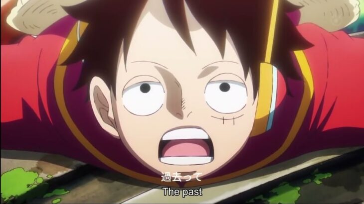 ワンピース 1095話 ~One Piece Episode 1095 English Subbed