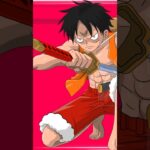 Como Seria se o Luffy Fosse um Espadashim? | One Piece #shorts