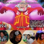 LUFFY, 70 YEARS OLD – One Piece Episode 1094 || Reaction Mashup ワンピース
