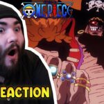 Law VS Blackbeard! One Piece Episode 1093 Reaction
