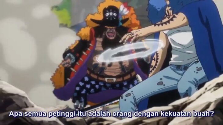 One Piece Episode 1093 Sub Indo Terbaru PENUH Fixsub HD