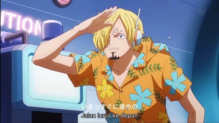 One Piece Episode 1094 Sub Indo Terbaru PENUH