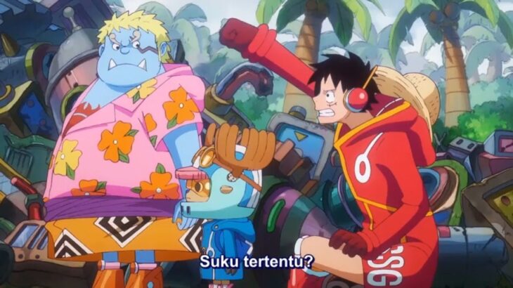 One Piece Episode 1094 Sub Indo Terbaru PENUH Fixsub HD