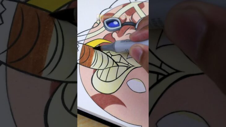 Drawing Letter ” Q ” – Queen || Stained Art 🎨 #shorts #queen #onepiece  #drawinganime