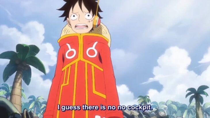One Piece Episode 1096 English FIXSubbed FULL HD