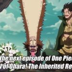 One Piece Episode 1097 English Subbed – ワンピース 1097話