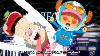 One Piece Episode 1097 English Subbed FIXSUB