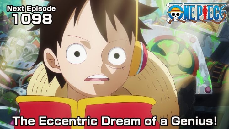 One Piece Episode 1098 English Subbed – ワンピース 1098話