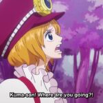 One Piece Episode 1098 – “The Eccentric Dream of a Genius!”