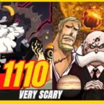Zoro vs 5 Elders || 5 Elders Awakened || One Piece 1110 Spoilers ||