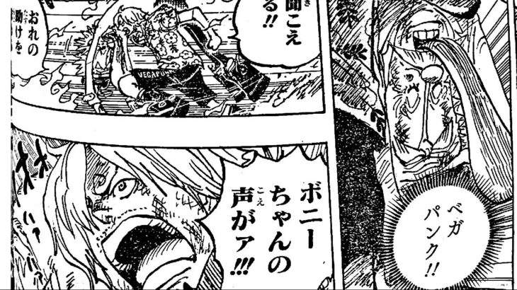 ワンピース 1113話日本語 ネタバレ100% 『One Piece』最新1113話 死ぬくれ！