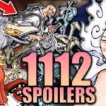 It’s Not Looking Good for Luffy… / One Piece Chapter 1112 Spoilers
