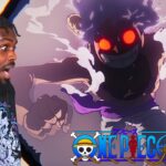 “LUFFY VS. LUCCI ROUND 2” ONE PIECE EPISODE 1100 REACTION VIDEO!!!