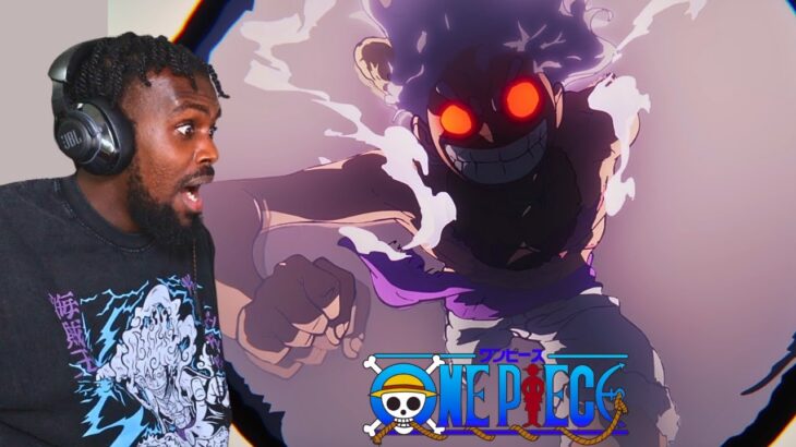 “LUFFY VS. LUCCI ROUND 2” ONE PIECE EPISODE 1100 REACTION VIDEO!!!