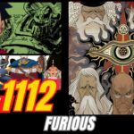 ONE PIECE 1112 FIRST HINT CHPATER – FURIOUS