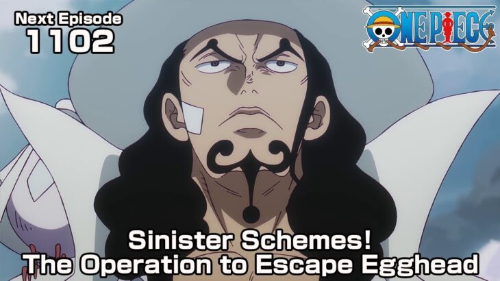One Piece Episode 1102 English Subbed – ワンピース 1102話