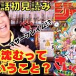 1114話 マザーフレイム？海に沈むってそういうこか 初見読みハイライト【スーパーカミキカンデONE PIECEが大好きな神木の切り抜き】