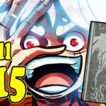 Full Chap One Piece 1115 Trong 8 Phút 29 Giây !!!