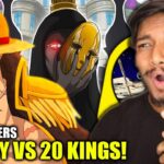 JOY BOY vs 20 KINGS!🤯 (Joy Boy Reveal) | One Piece Chapter 1115 Spoilers