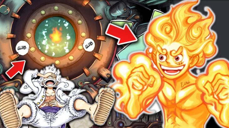 Luffy’s Next Power-Up Will End the Series (Gear 6) / One Piece