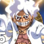 ONE PIECE 1115 RÉSUMÉ COMPLET – C’EST FOU !