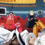 One Piece 1106 | Luffy and Zoro are outraged by Lucci’s crimes, Bonney infiltrates Kuma’s past