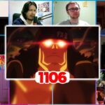 One Piece Episode 1106 Reaction Mashup