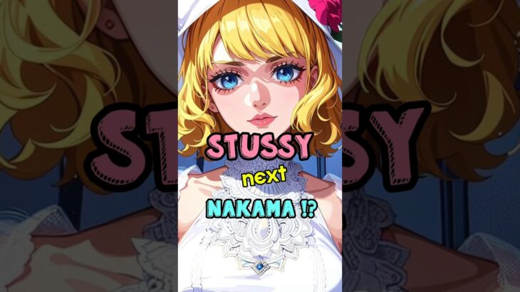 Stussy Bakal Jadi Next Nakama ⁉️ | One Piece #shorts