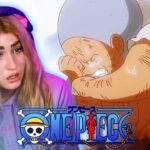 This is going to be so sad…😔 One Piece Episode 1106 REACTION/REVIEW!