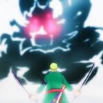 Zoro Vs Awakened Kaku | Stussy Knowkdown Both Lucci And Kaku | | One Piece 1104 | English Sub