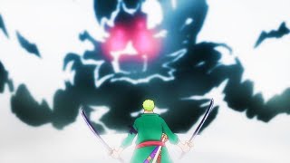 Zoro Vs Awakened Kaku | Stussy Knowkdown Both Lucci And Kaku | | One Piece 1104 | English Sub